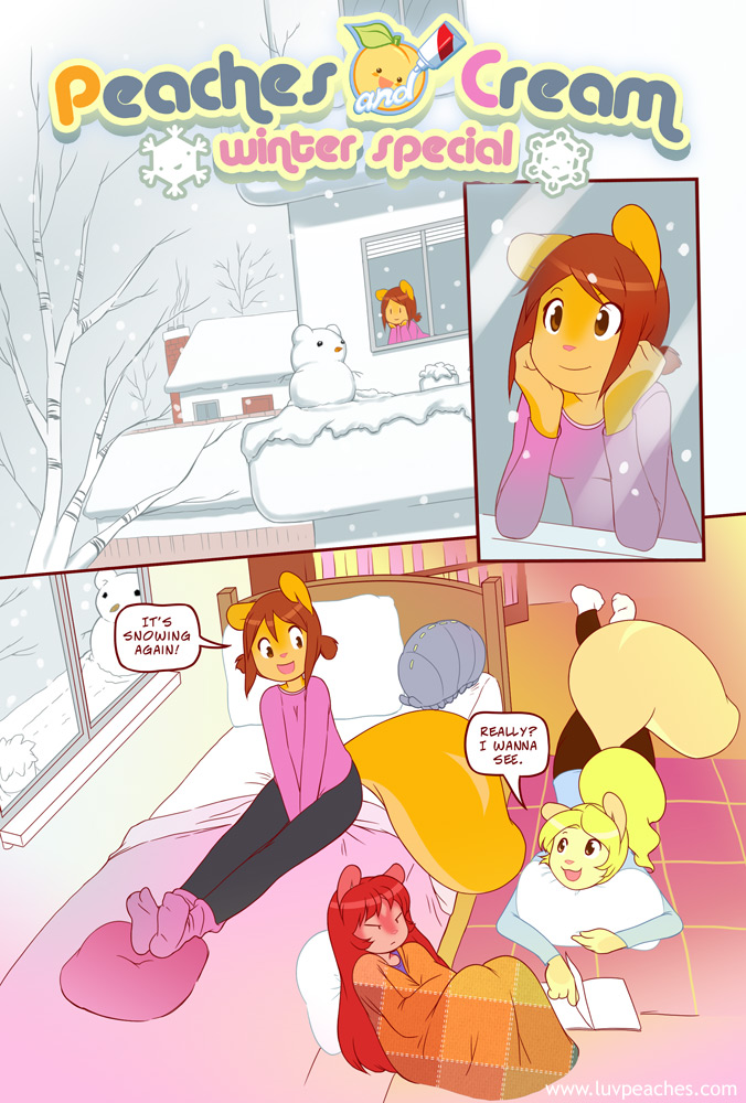 Winter Special Page 01